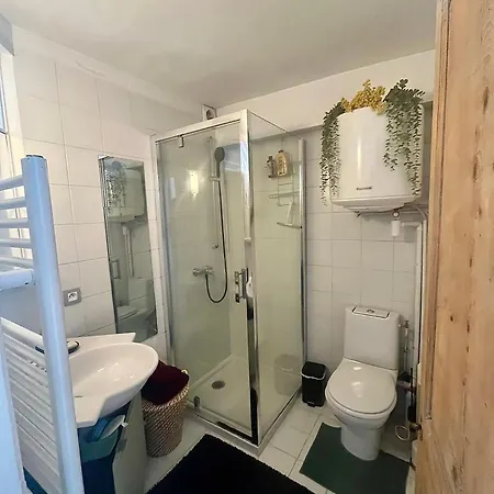 Privatunterkunft Good Vibes