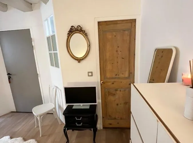 Good Vibes Quarto em Acomodações Particulares Grenoble